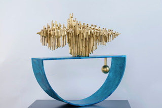 AGGELIKA KOROVESSI - PEACE